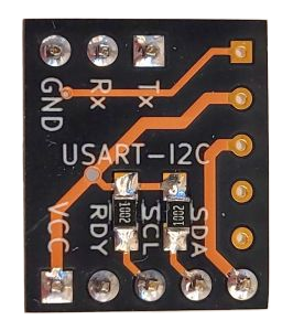 Serial-I2C Bridge