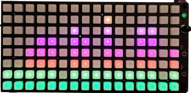 Button Pad Technology