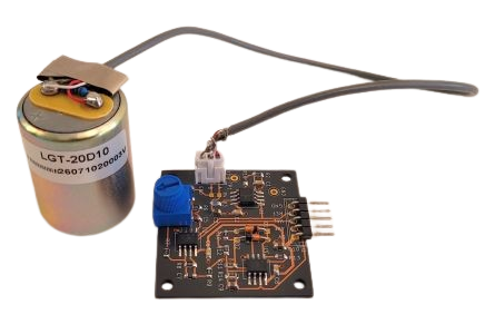 Geophone Amplifiere