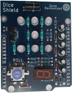 Dice Shield