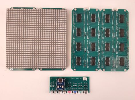 Assembled PCB's