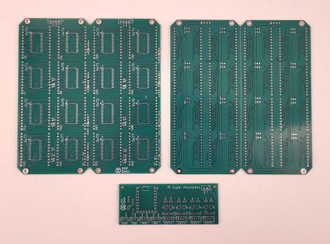 Blank PCB's